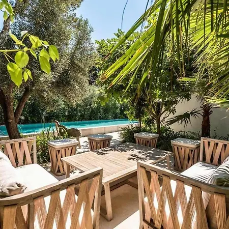 Villa Prestigiosa Con Piscina En Ciutadella Ciutadella