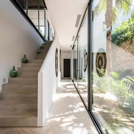 Villa Prestigiosa Con Piscina En Ciutadella Ciutadella