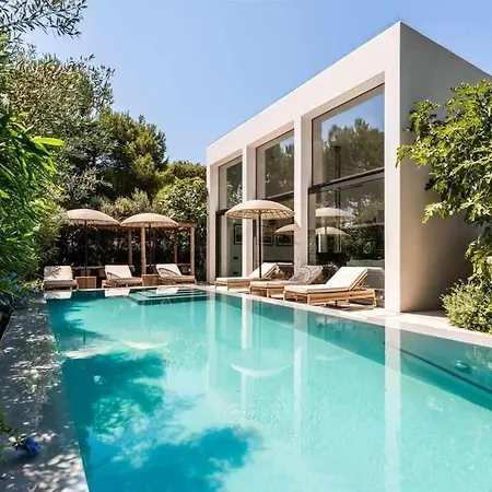 Villa Prestigiosa Con Piscina En Ciutadella