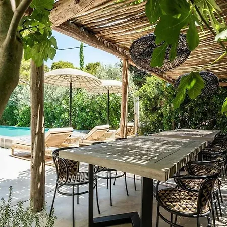Villa Prestigiosa Con Piscina En Ciutadella Ciutadella